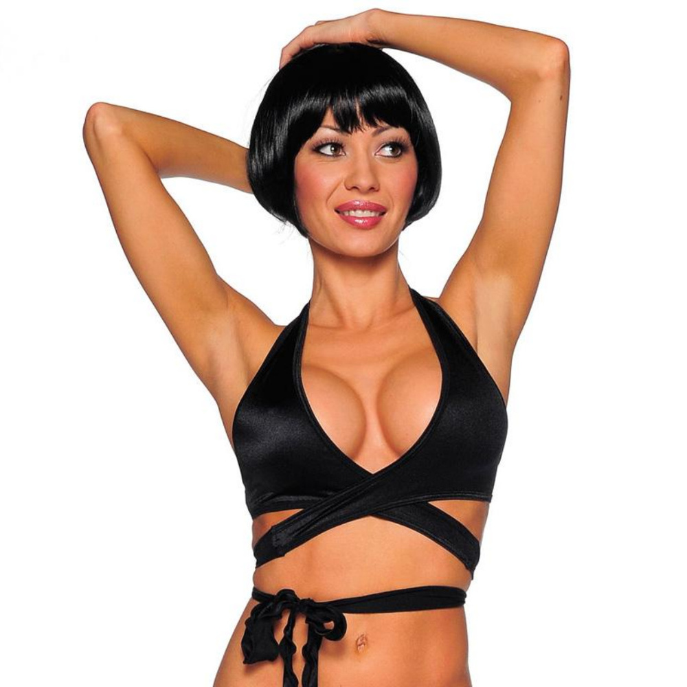 Savage Wrap Around Top